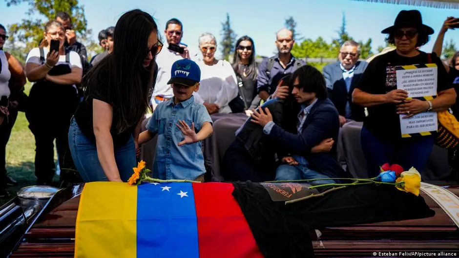 Sentenced to 20 years for kidnapping and murder of former Venezuelan soldier in Santiago