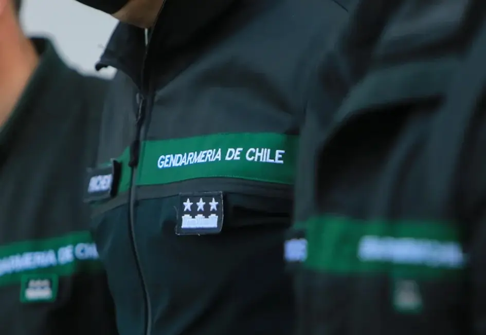 Tribunal ordena reubicar a exdirigente de Gendarmería en módulo de Alta Seguridad del REPAS
