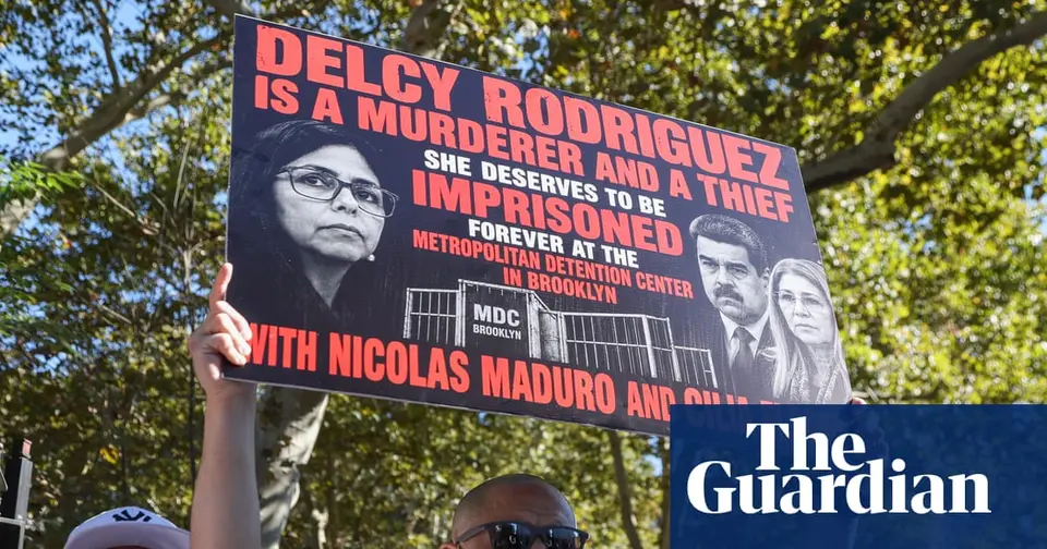 Maduro denies torture charges in New York court, wife Flores pleads innocent