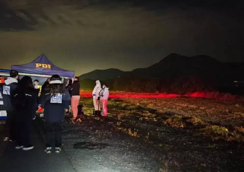 Detienen a chilena por secuestro y homicidio de adolescente venezolano en Santiago