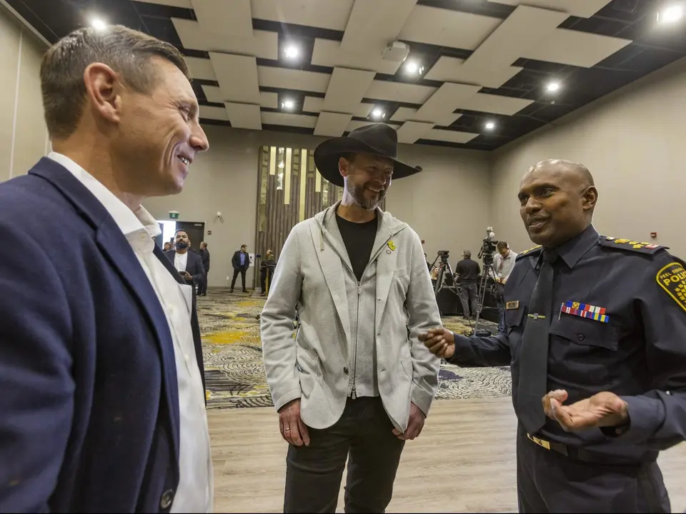 Peel Police Foundation donates $150K to combat human trafficking in Peel Region