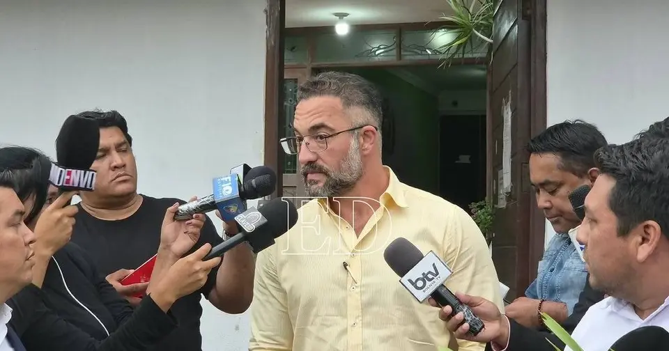 Dueño de joyería Imperio: "Nos robaron muchísimo más" de lo recuperado por la Policía en Santa Cruz