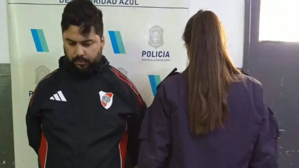 Exfuncionario del Concejo Deliberante de Azul detenido por estafas reiteradas con cheques sin fondo