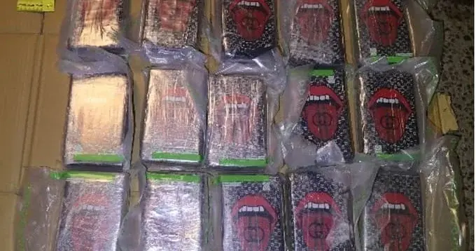 Policija razbila devet kriminalnih združb za tihotapljenje kokaina v Sloveniji