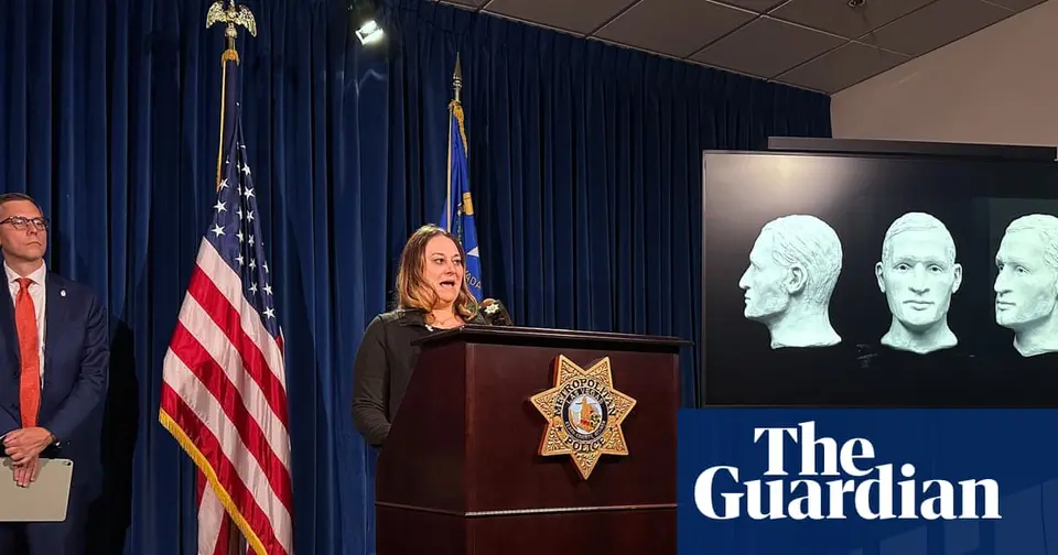 Victim in Lake Mead barrel identified as Edward Lelburian Jackson after four years