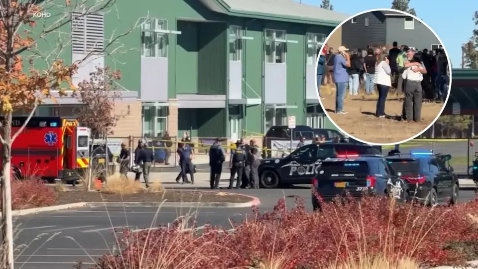 School shooting in Bend, Oregon: three children and teacher killed, teen gunman dead