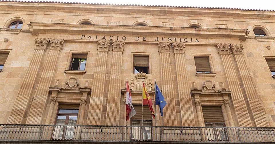 Un terapeuta de Salamanca, condenado a ocho años de prisión por abusar de una mujer con problemas psicológicos