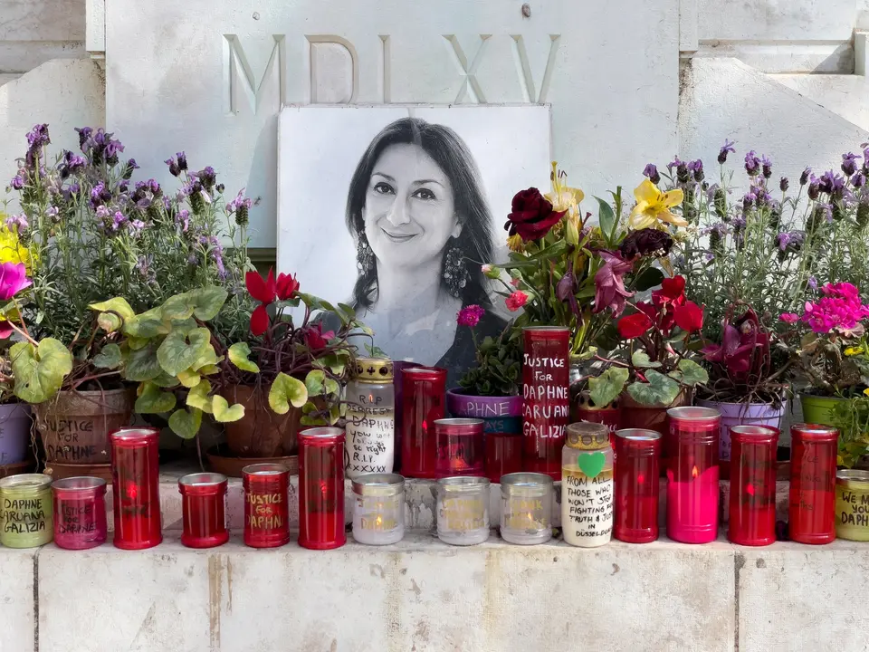 Yorgen Fenech acquitted of masterminding Daphne Caruana Galizia murder