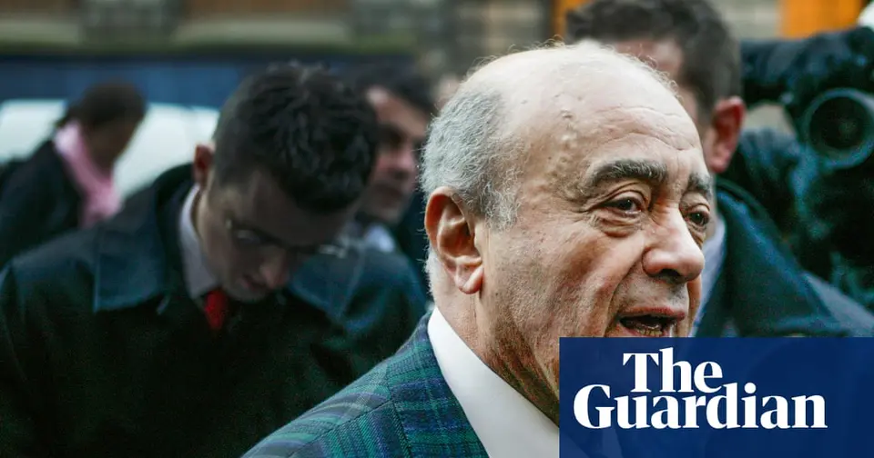 Fayed abuse survivors risk losing trafficking victim status under new UK immigration bill
