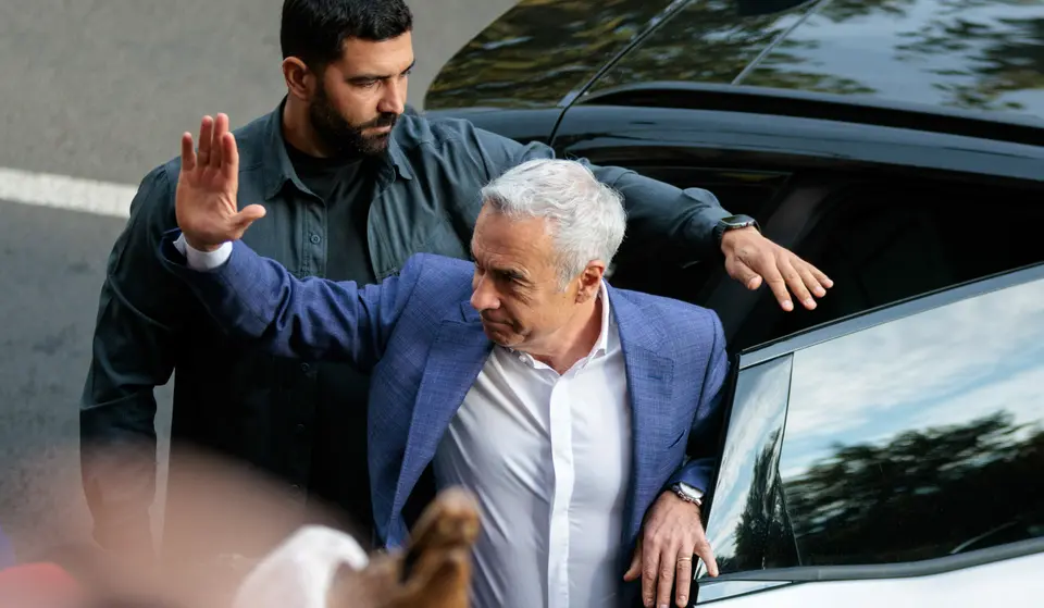 Georgescu remains in preventive arrest pending decision from Bucharest Court of Appeal