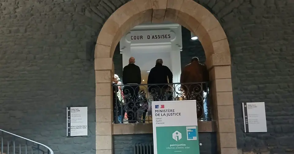 Murder of Iris Coëtmen: life sentence sought against Christophe Raule