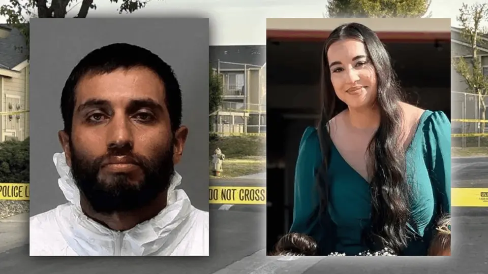 Victor Farias convicted of murdering mother of his children in Bakersfield stabbing