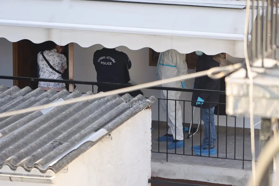 Murder of 59-year-old woman in Evosmos, Thessaloniki: 47-year-old convicted felon identified