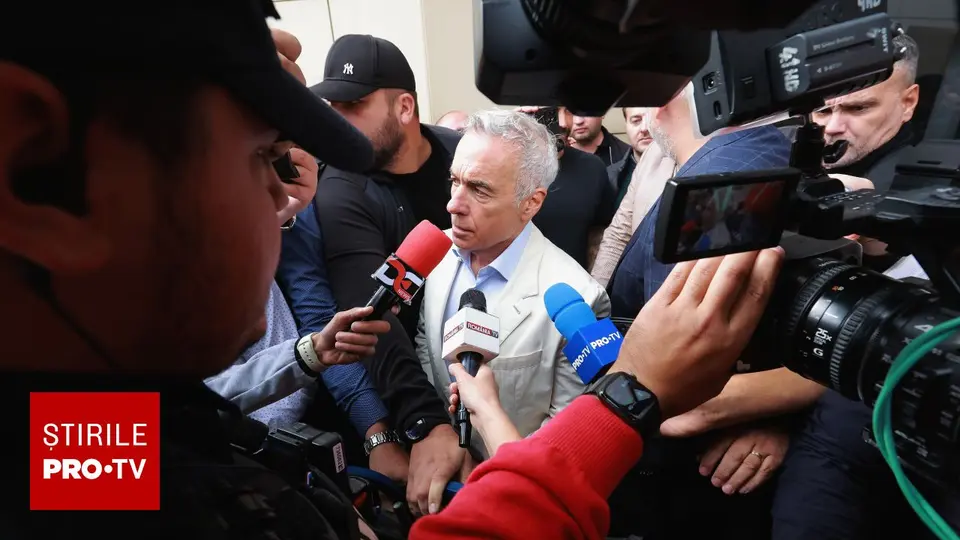 Curtea de Apel București decide săptămâna viitoare soarta arestului lui Călin Georgescu