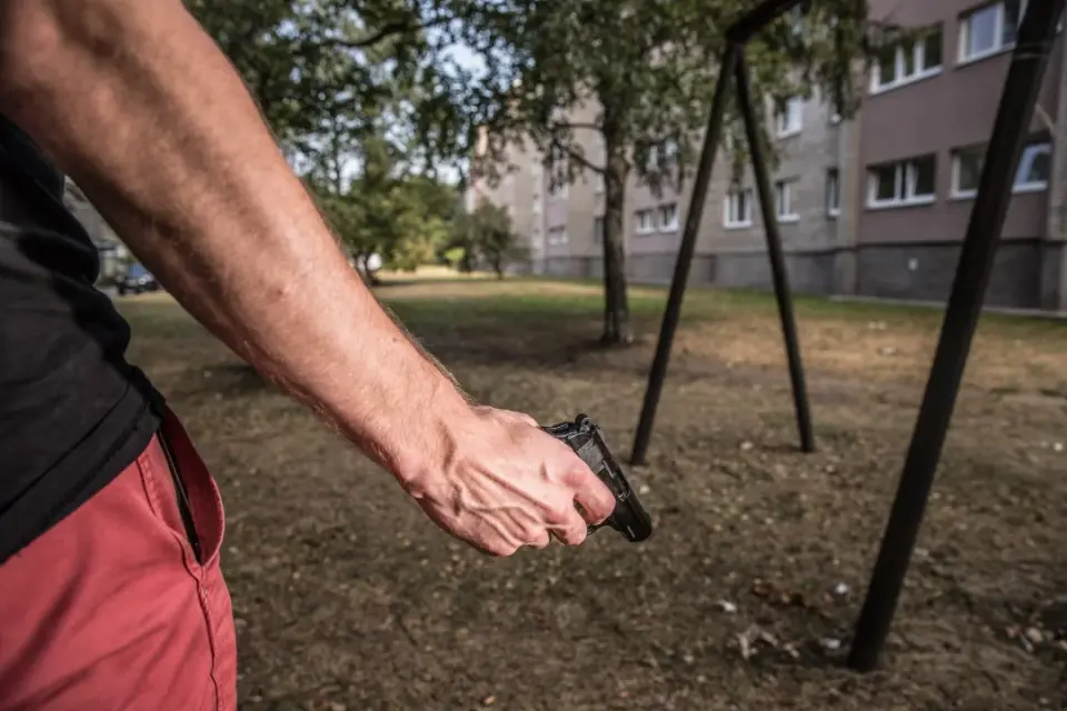 73-aastane mees peeti kinni Märjamaa talu tulistamise järel – üks surnu