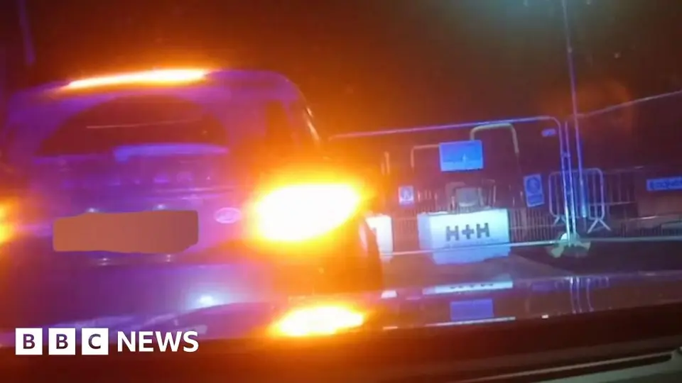 Drunk driver jailed after high-speed pursuit through Peterborough at 2:30am