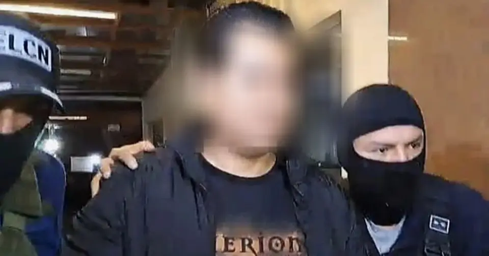 Excoordinador de la Fiscalía de La Paz enviado a prisión preventiva por narcotráfico