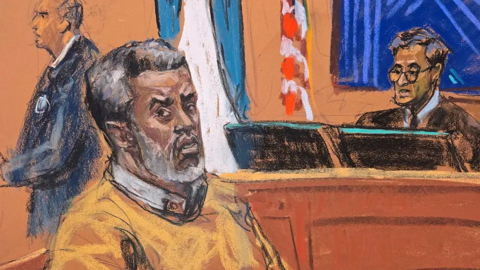 Sean Combs nach Schlägerei im Gefängnis verlegt – jetzt in Pennsylvania