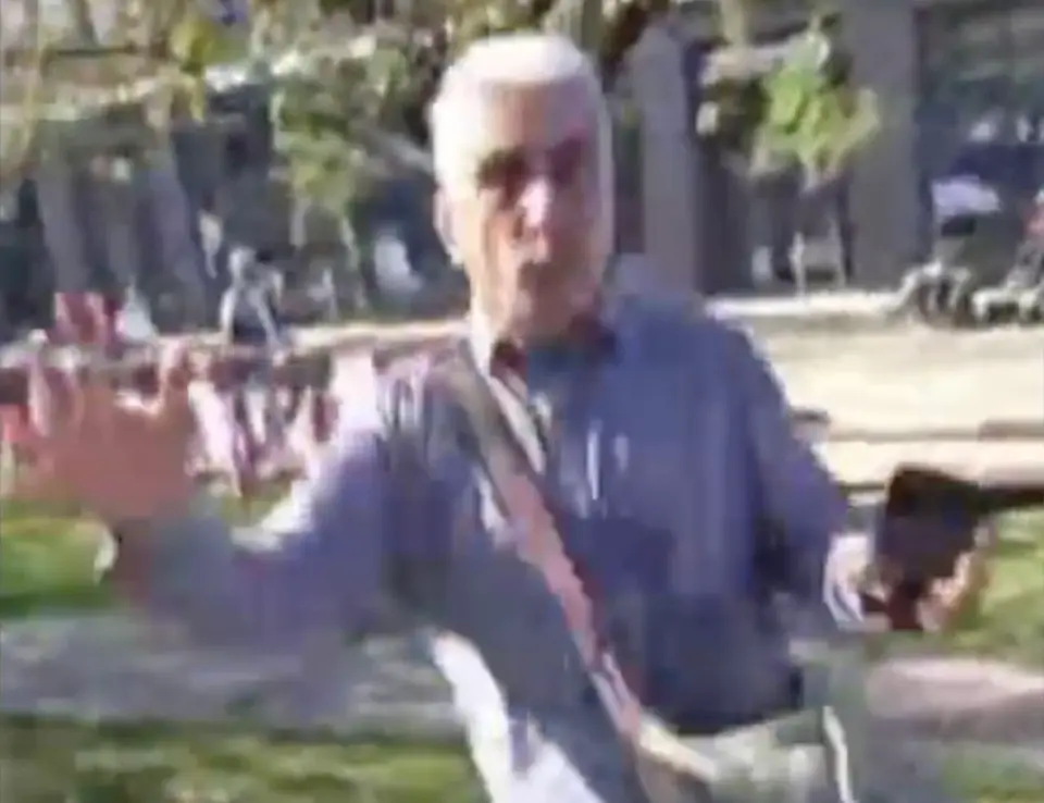 Three unprovoked stranger attacks in one day in downtown Vancouver