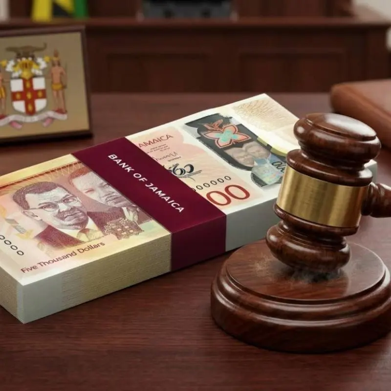 St Catherine woman charged with murder of child's father granted $500K bail