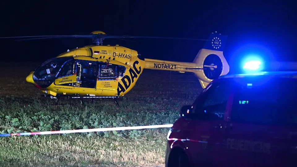 Knife attack in Olfen care home – one dead, two injured