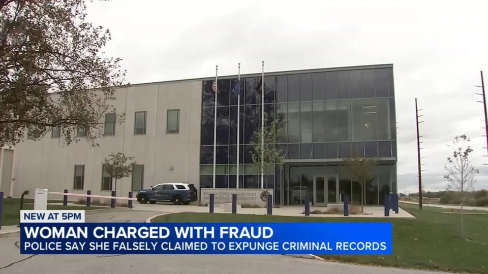 Legal secretary in Merrillville charged with 42 felonies in expungement fraud scheme