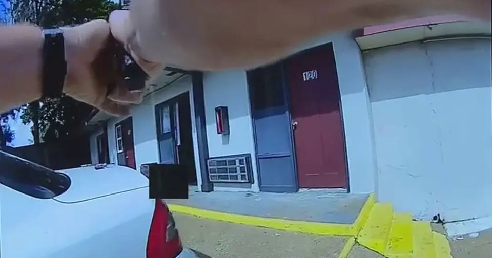 Dallas Police Release Bodycam Footage of Fatal Motel Shooting Involving Suspect Raul Casas