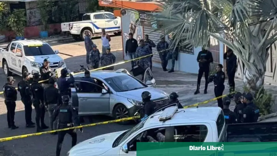 InDrive taxi driver shot dead in alleged robbery in Santo Domingo Este
