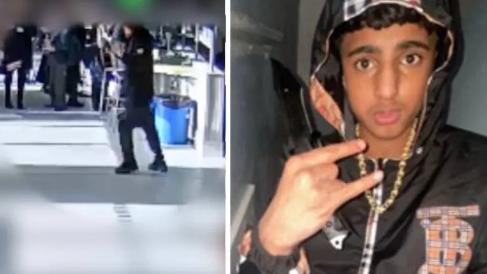 Teen killer jailed 16 years for stabbing Harvey Willgoose at Sheffield school