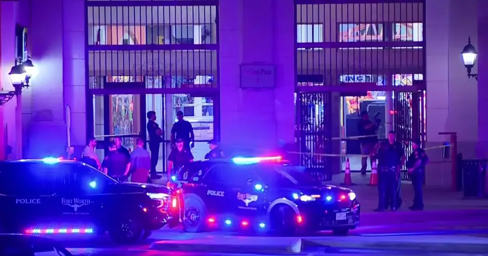 Fort Worth security guard charged with murder over La Gran Plaza mall shooting