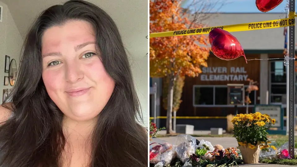 Lärare Megan Lambert, 25, dödad i skolskjutning i Bend, Oregon