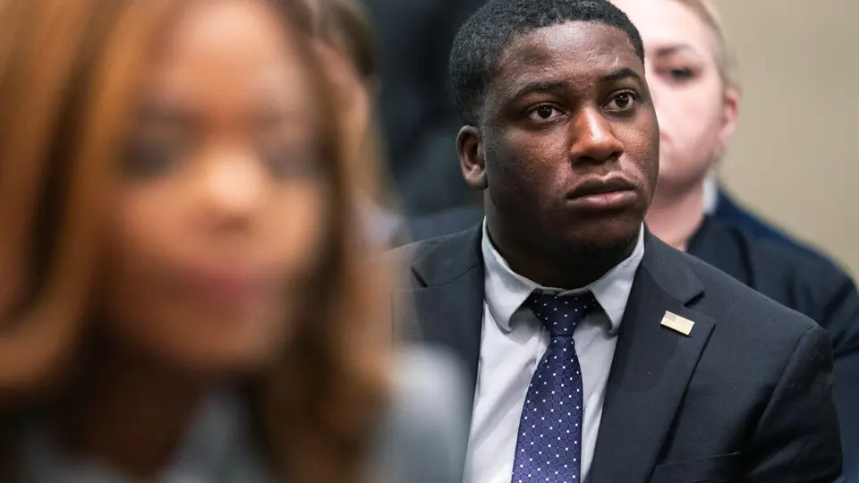 Former Florida congressional candidate Elijah Manley jailed for written threats