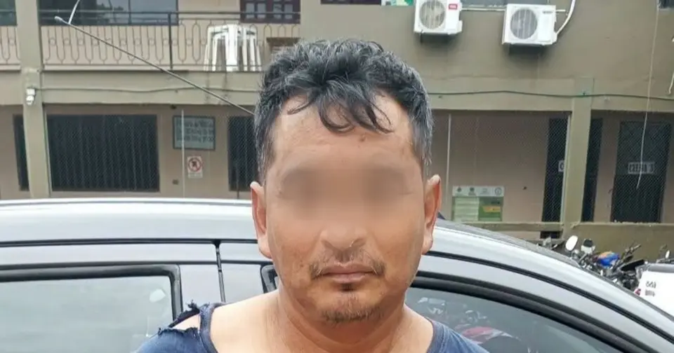 Detained for 180 days over violent land seizures in Las Londras, northern Santa Cruz