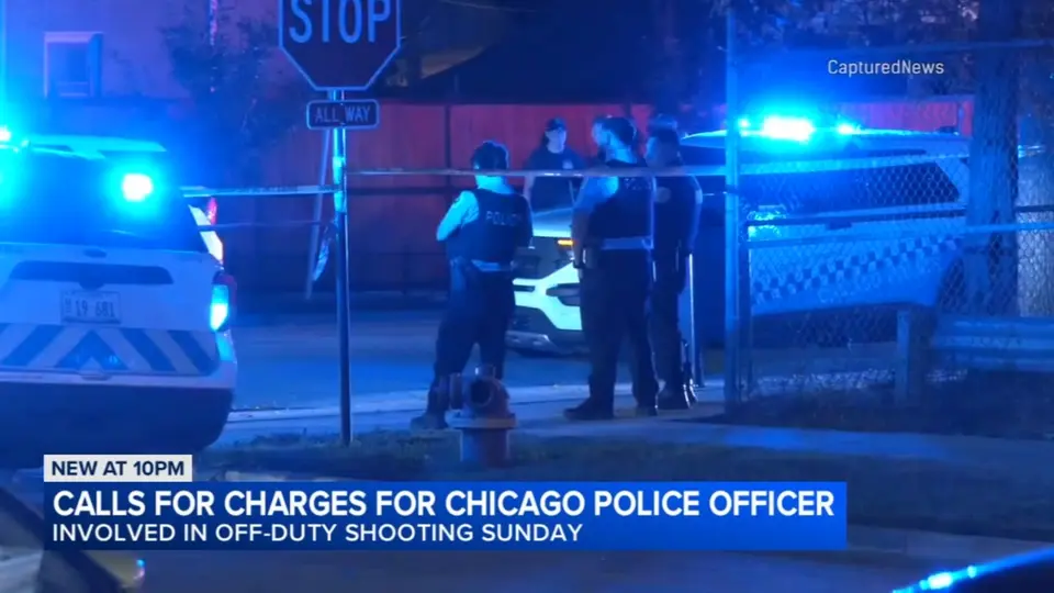 Off-duty Chicago officer stripped of police powers after Little Village shooting