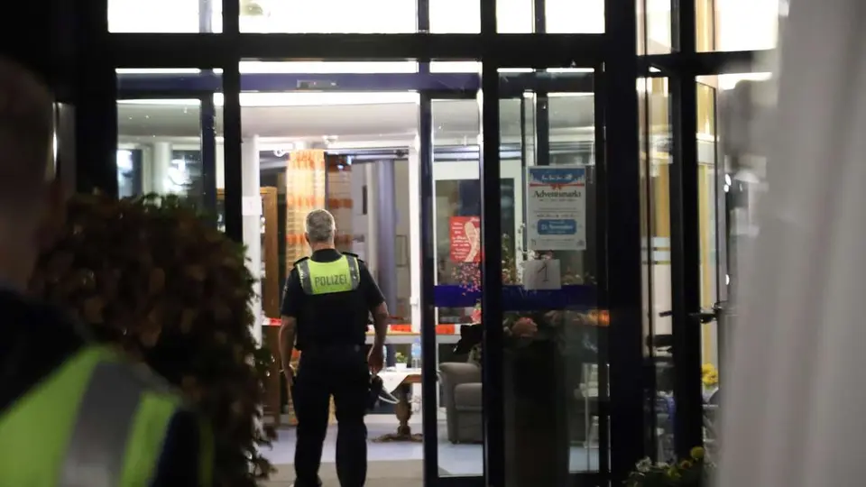 Messerangriff im Seniorenheim Olfen: 86-Jährige tot, zwei Schwerverletzte