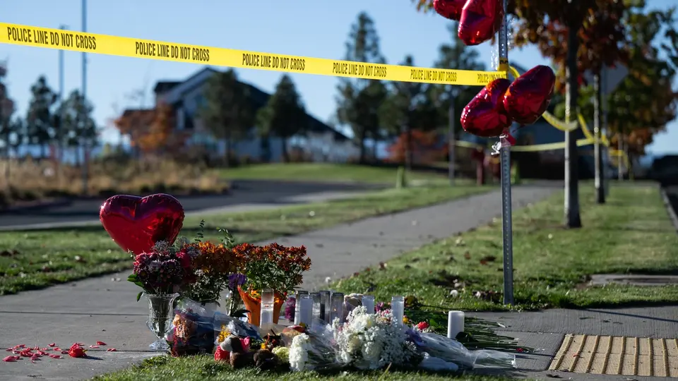 Three bystanders intervened in Oregon elementary school shooting, killing teenage gunman