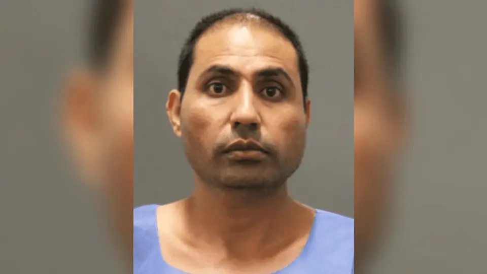 Vermont man charged with murdering wife with flashlight in front of three children