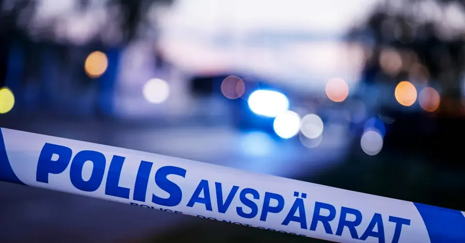 Man i 50-årsåldern död i Skellefteå – två anhållna för mord