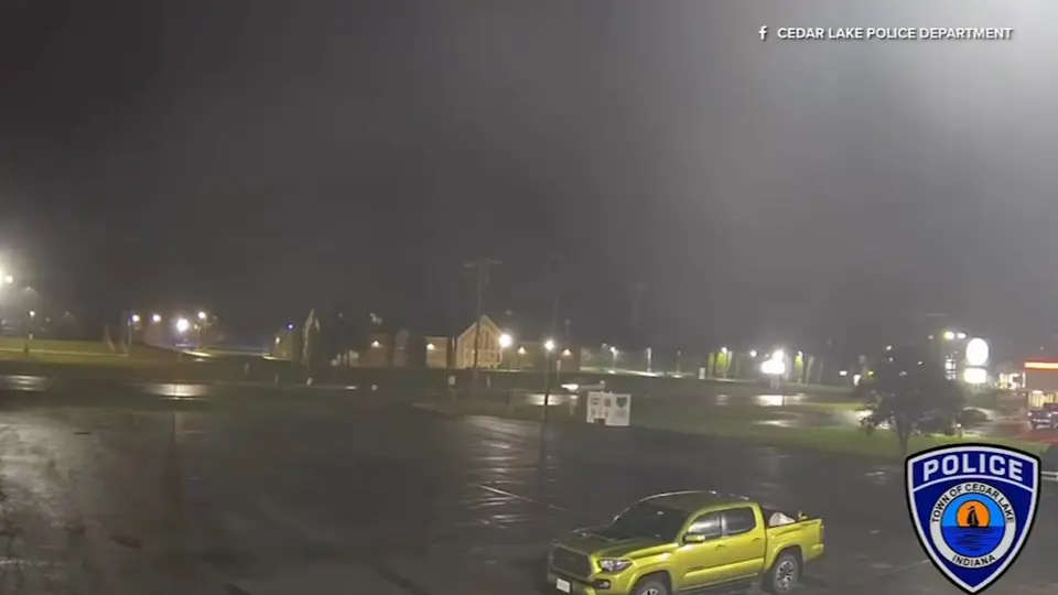 Hit-and-run seriously injures 15-year-old boy in Cedar Lake, Indiana