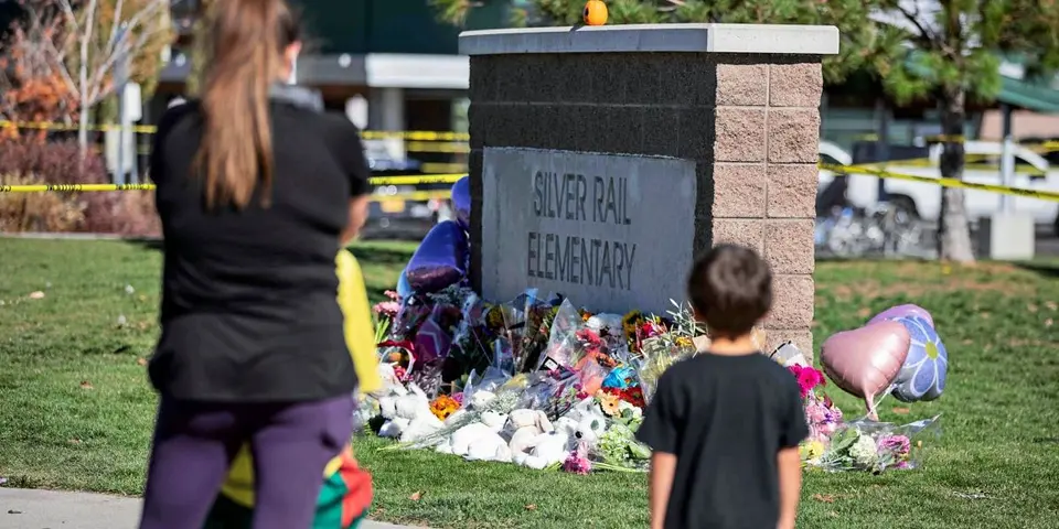 School Shooting in Oregon Leaves Three Children and Teacher Dead