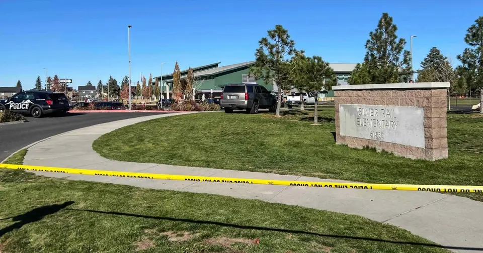 Three children and teacher killed in school shooting at Silver Rail Elementary, Bend
