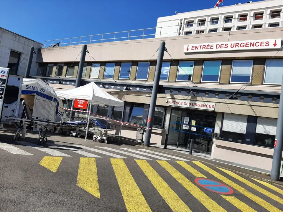 La Roche-sur-Yon : condamné à six mois pour vol et tentative de fuite
