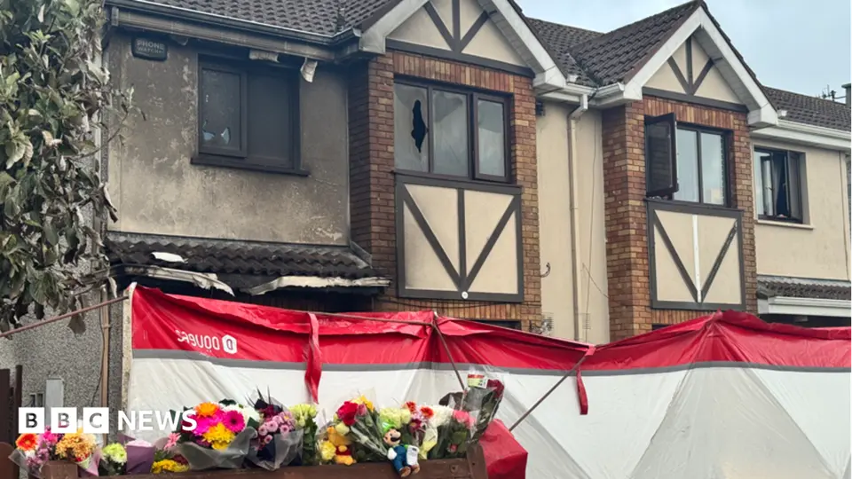 Two charged over arson attack in Waterford that killed family of four