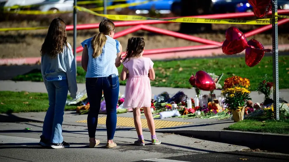 Oregon school shooting kills teacher and three children in Bend classroom attack