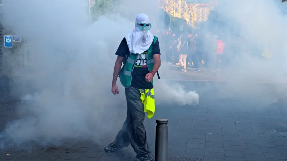 Nice : plus d'une douzaine d'interpellations après les pillages du 17 octobre