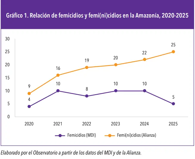 Femicides and organised crime advance in Ecuadorian Amazon, according to FLACSO