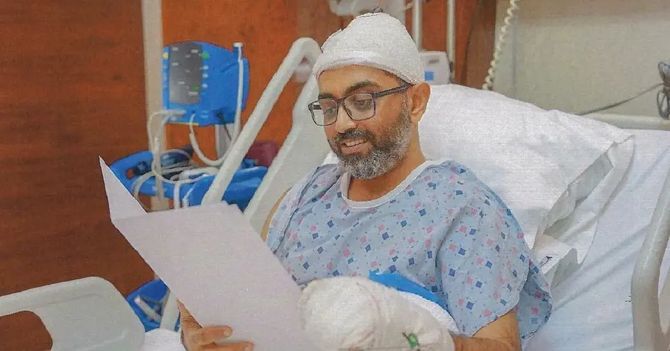 FlyDubai pilot Smit Machchhar speaks out after co-pilot axe attack on Tel Aviv flight