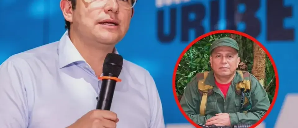 Fiscalía rastrea $5.000 millones y reuniones en Venezuela en crimen de Miguel Uribe Turbay