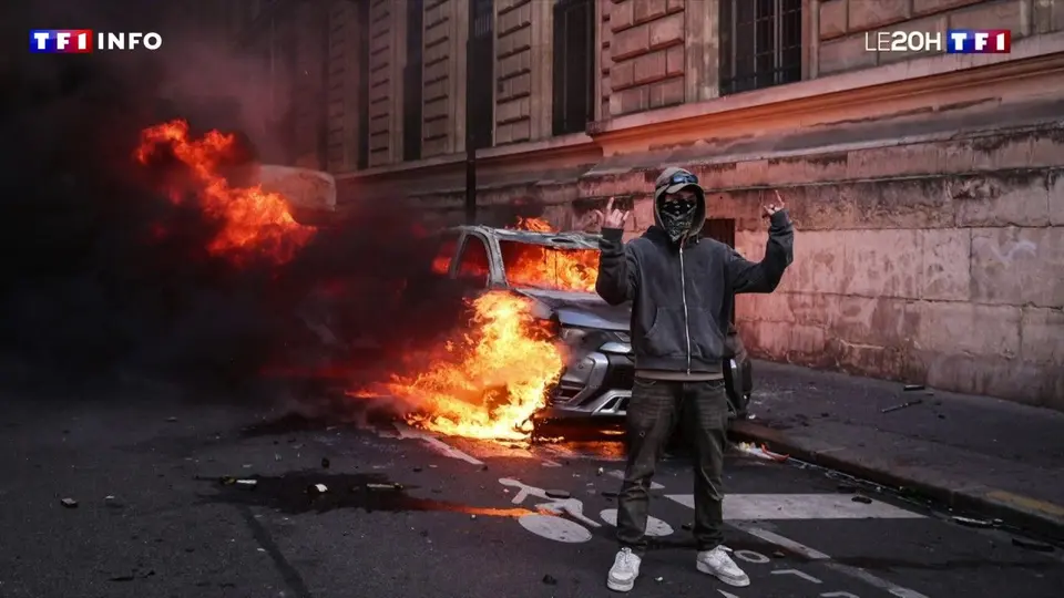 Liège: 194 arrests in a week of unrest, minors manipulated by anarchist movements