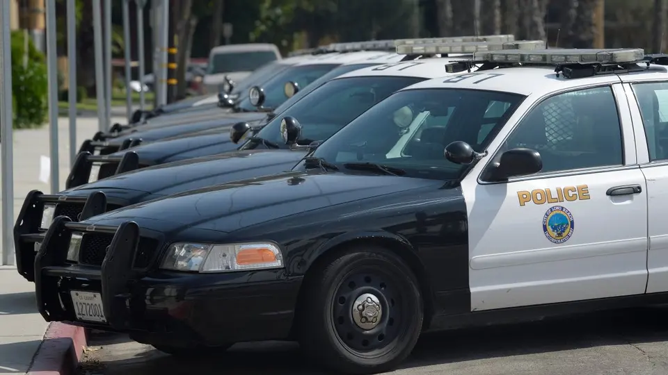 Two men found shot dead in Long Beach home after police exchange gunfire with suspect